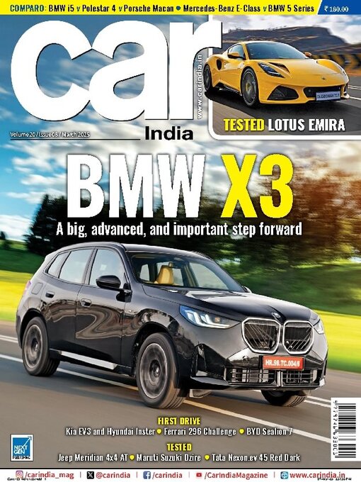 Title details for Car India by Next Gen Publishing Limited - Available